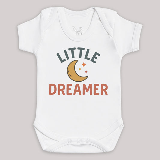 Little Dreamer - Baby Bodysuit (Choice of Style)