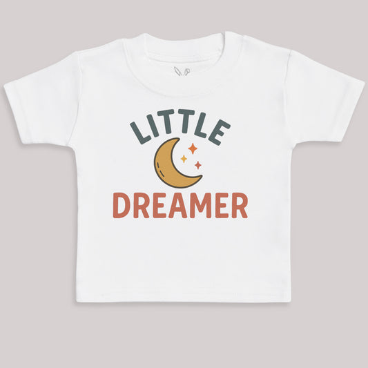Little Dreamer - Baby Bodysuit (Choice of Style)