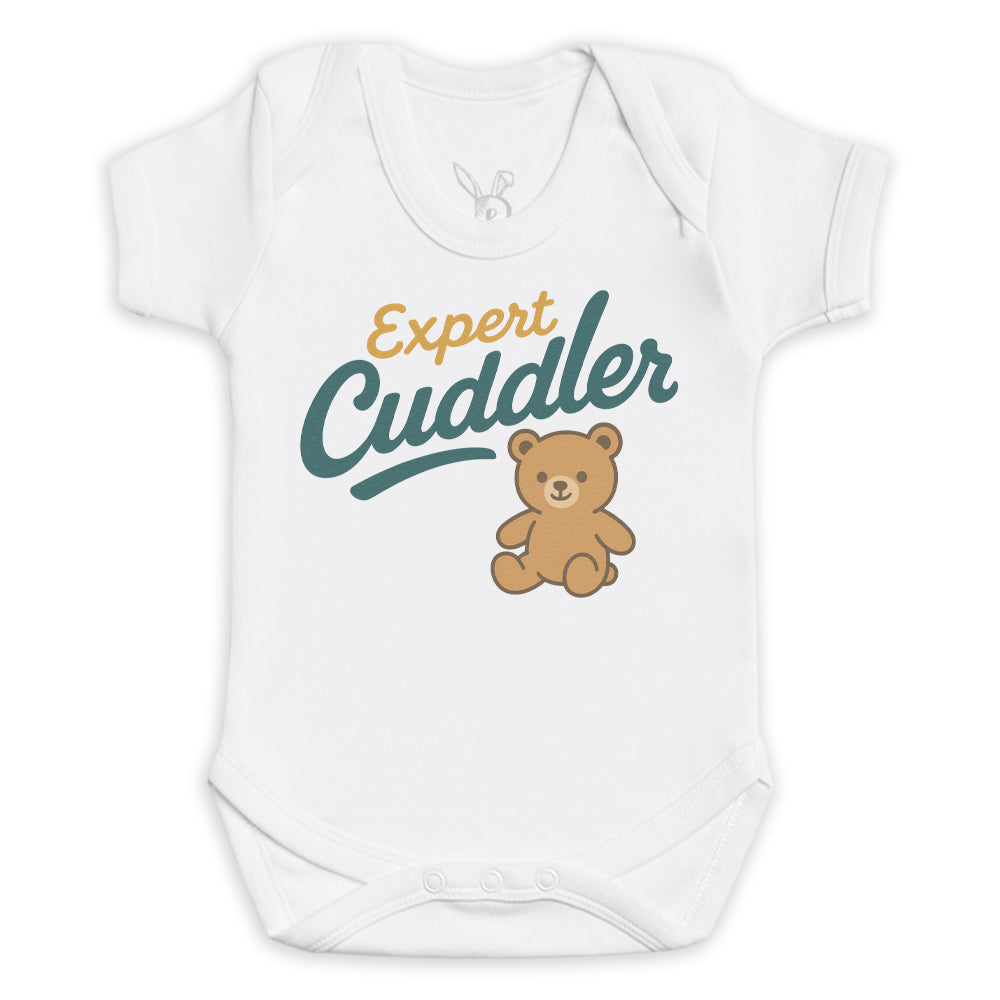 Expert Cuddler - Baby Bodysuit (Choice of Style)