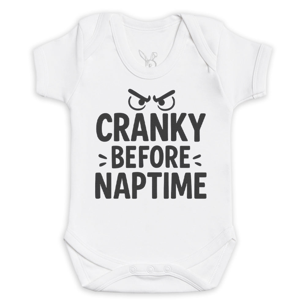 Cranky Before Naptime - Baby Bodysuit (Choice of Style)