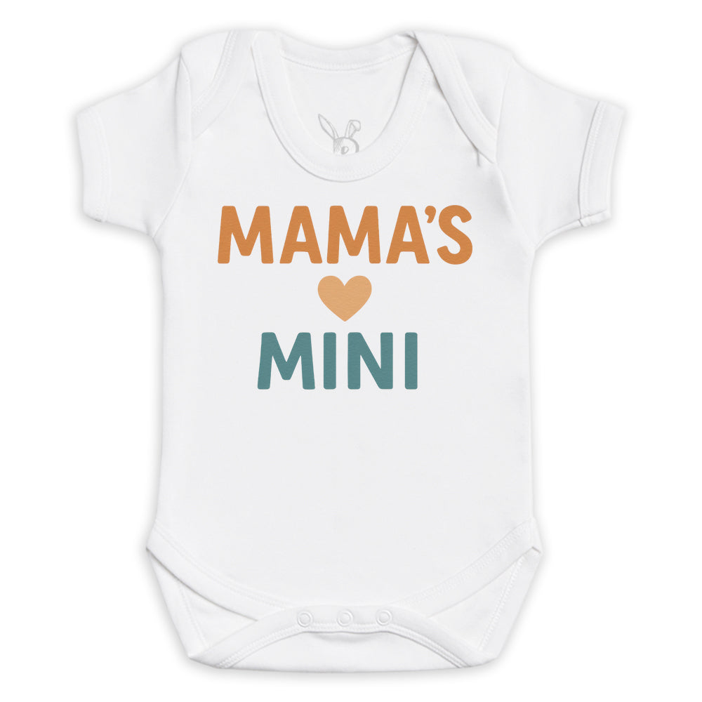 Mama's Mini - Baby Bodysuit (Choice of Style)