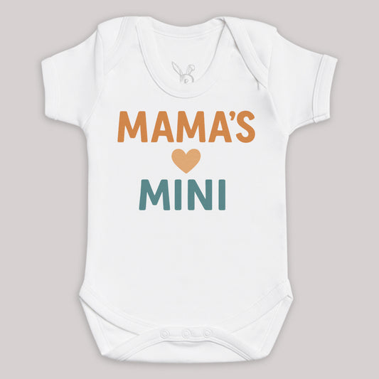 Mama's Mini - Baby Bodysuit (Choice of Style)