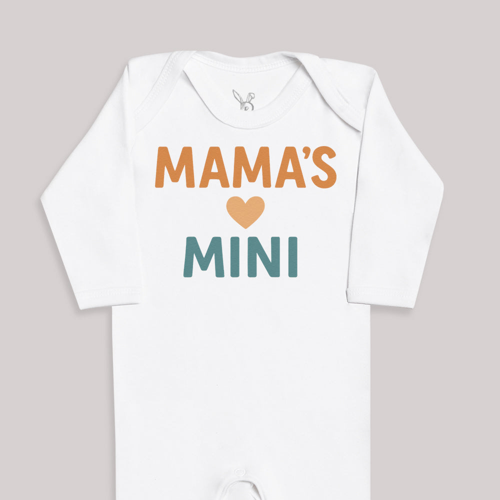 Mama's Mini - Baby Bodysuit (Choice of Style)