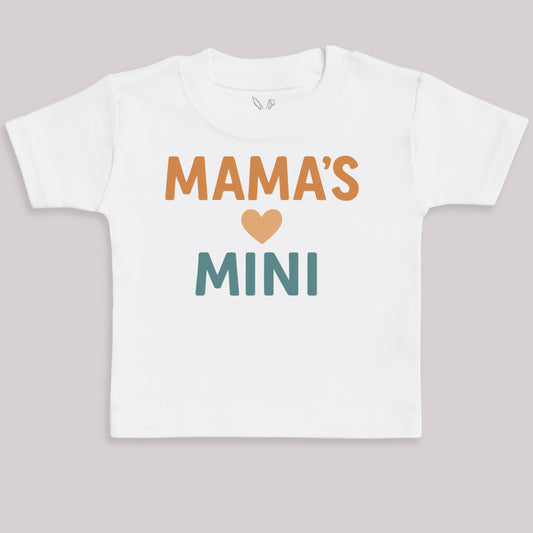 Mama's Mini - Baby Bodysuit (Choice of Style)