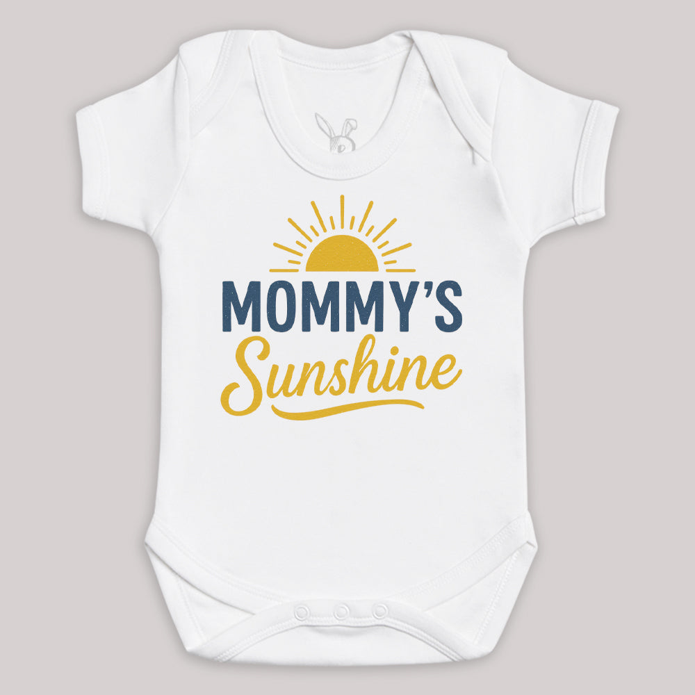 Mommys Sunshine - Baby Bodysuit (Choice of Style)