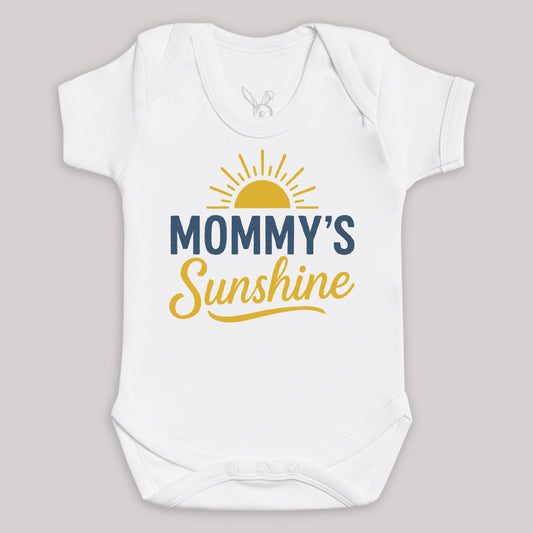 Mommys Sunshine - Baby Bodysuit (Choice of Style)