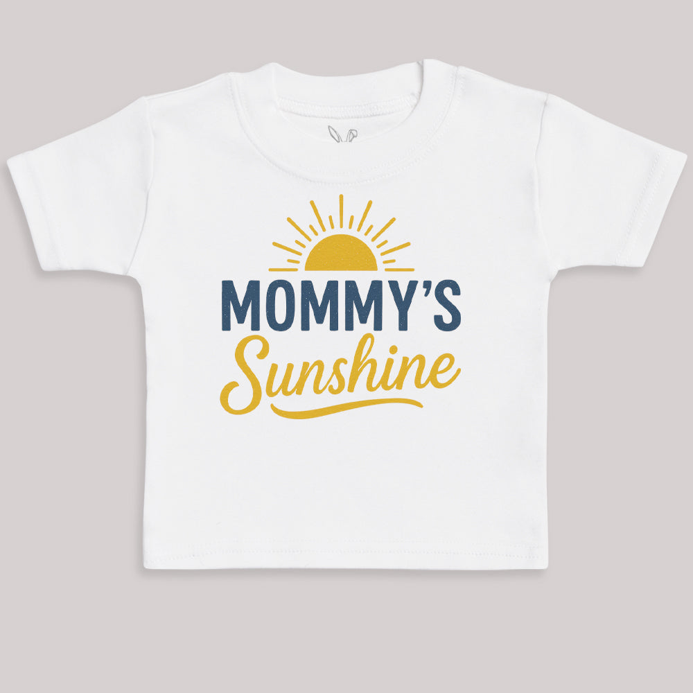 Mommys Sunshine - Baby Bodysuit (Choice of Style)