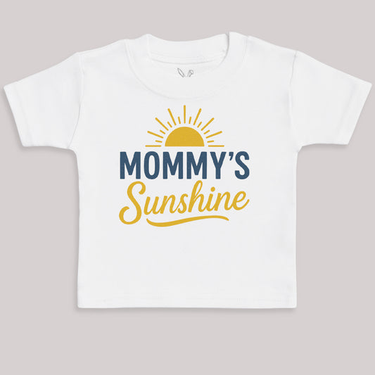 Mommys Sunshine - Baby Bodysuit (Choice of Style)