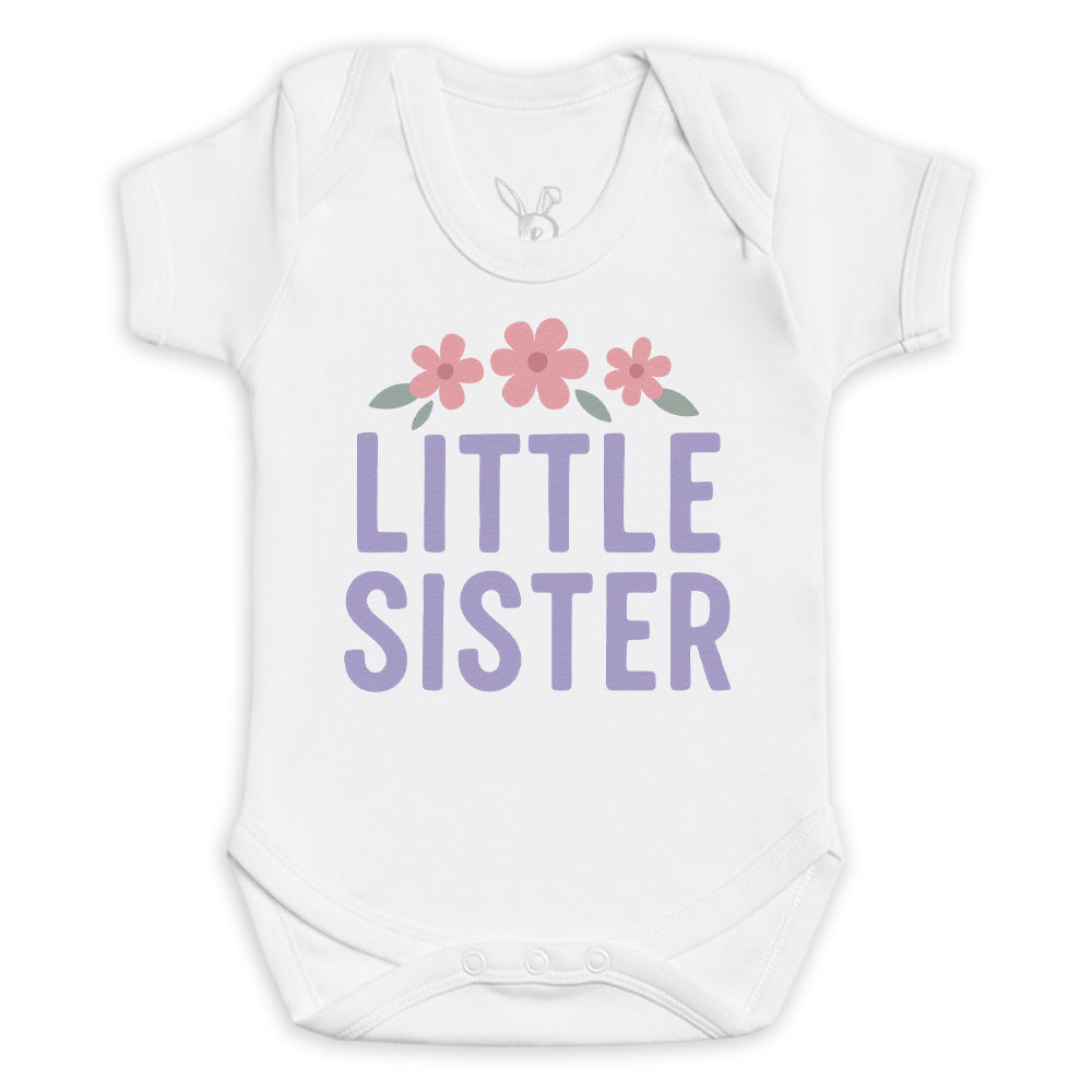 Little Sister - Baby Bodysuit (Choice of Style)