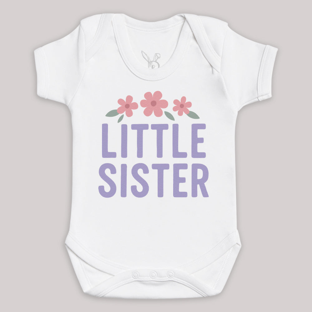 Little Sister - Baby Bodysuit (Choice of Style)