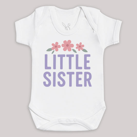 Little Sister - Baby Bodysuit (Choice of Style)