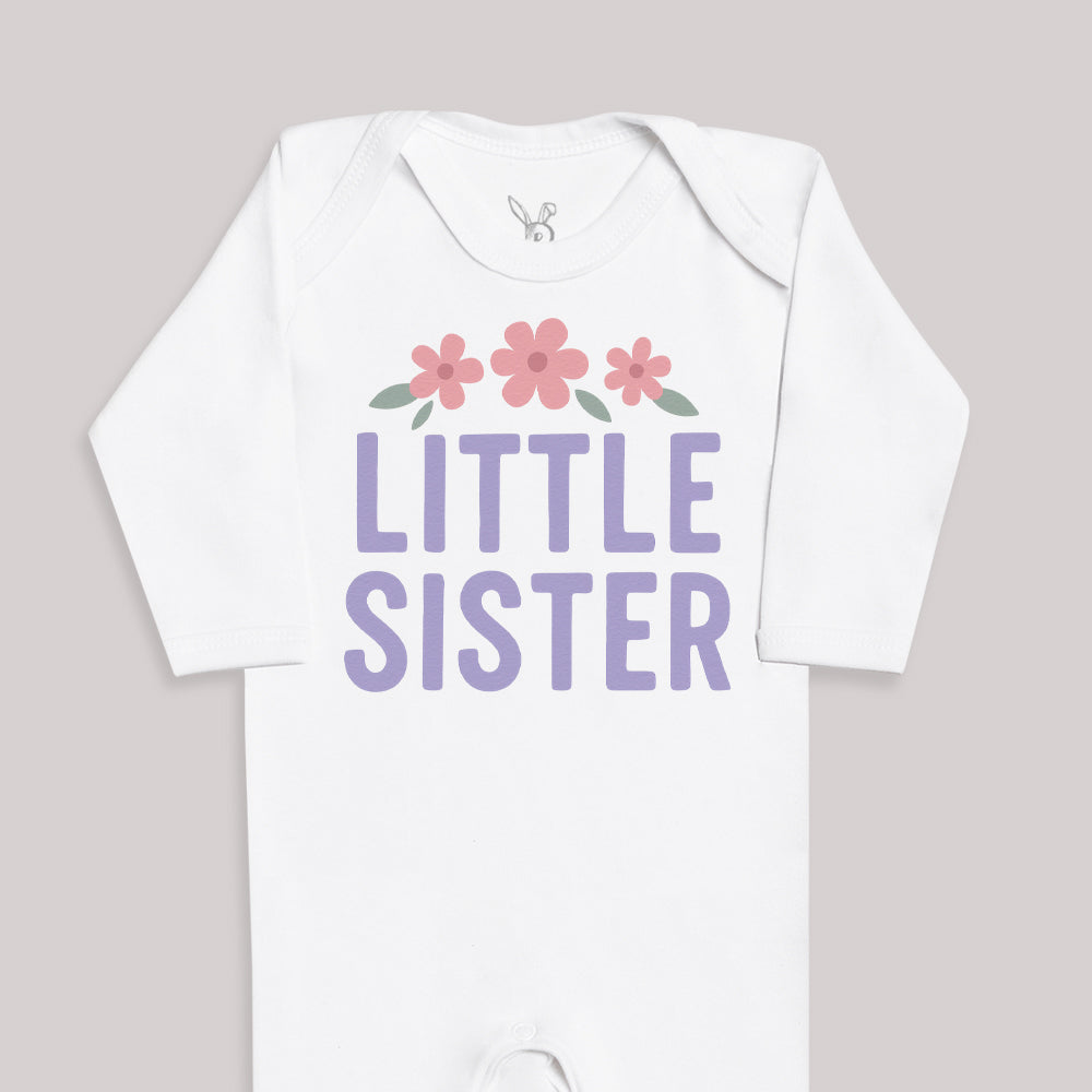 Little Sister - Baby Bodysuit (Choice of Style)