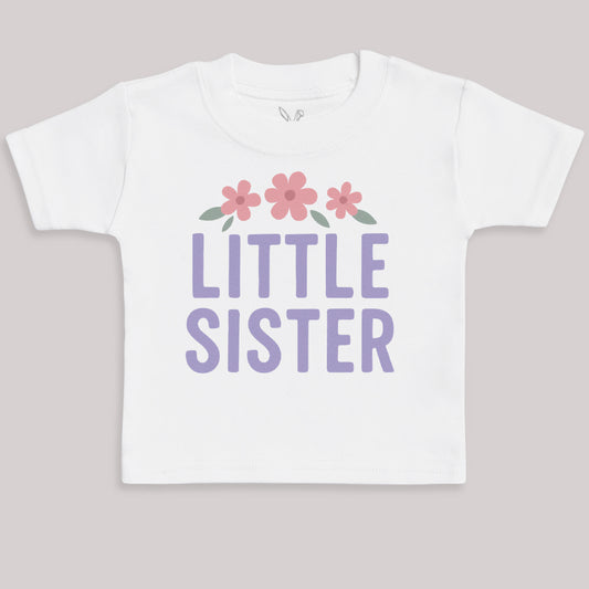 Little Sister - Baby Bodysuit (Choice of Style)