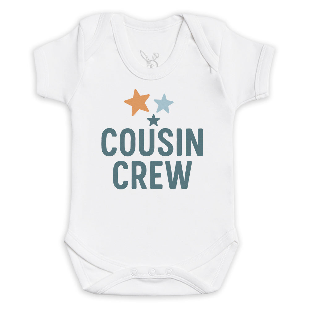 Cousin Crew - Baby Bodysuit (Choice of Style)