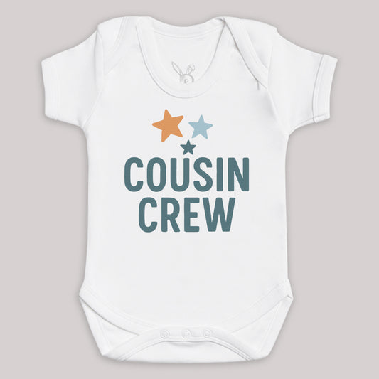 Cousin Crew - Baby Bodysuit (Choice of Style)