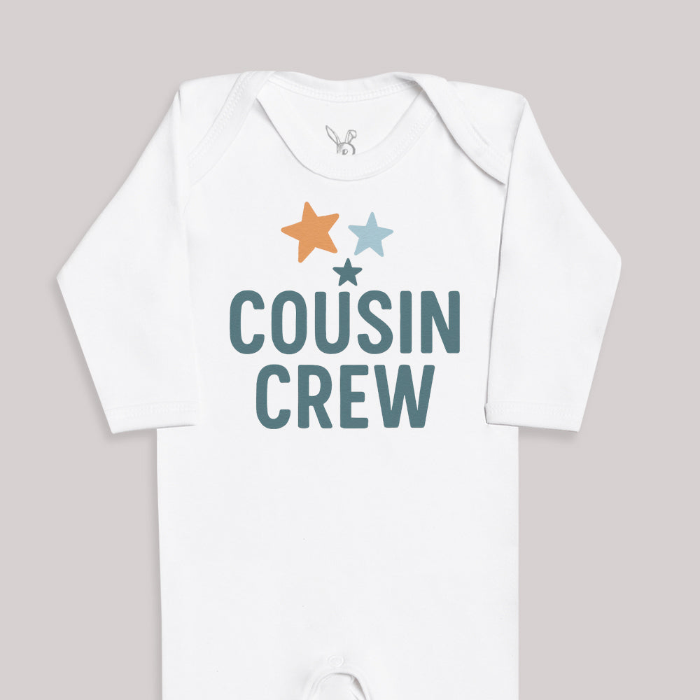 Cousin Crew - Baby Bodysuit (Choice of Style)