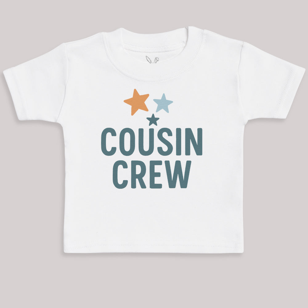 Cousin Crew - Baby Bodysuit (Choice of Style)