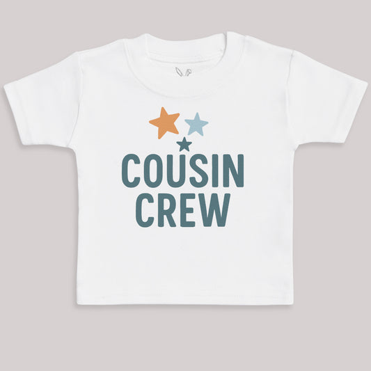 Cousin Crew - Baby Bodysuit (Choice of Style)