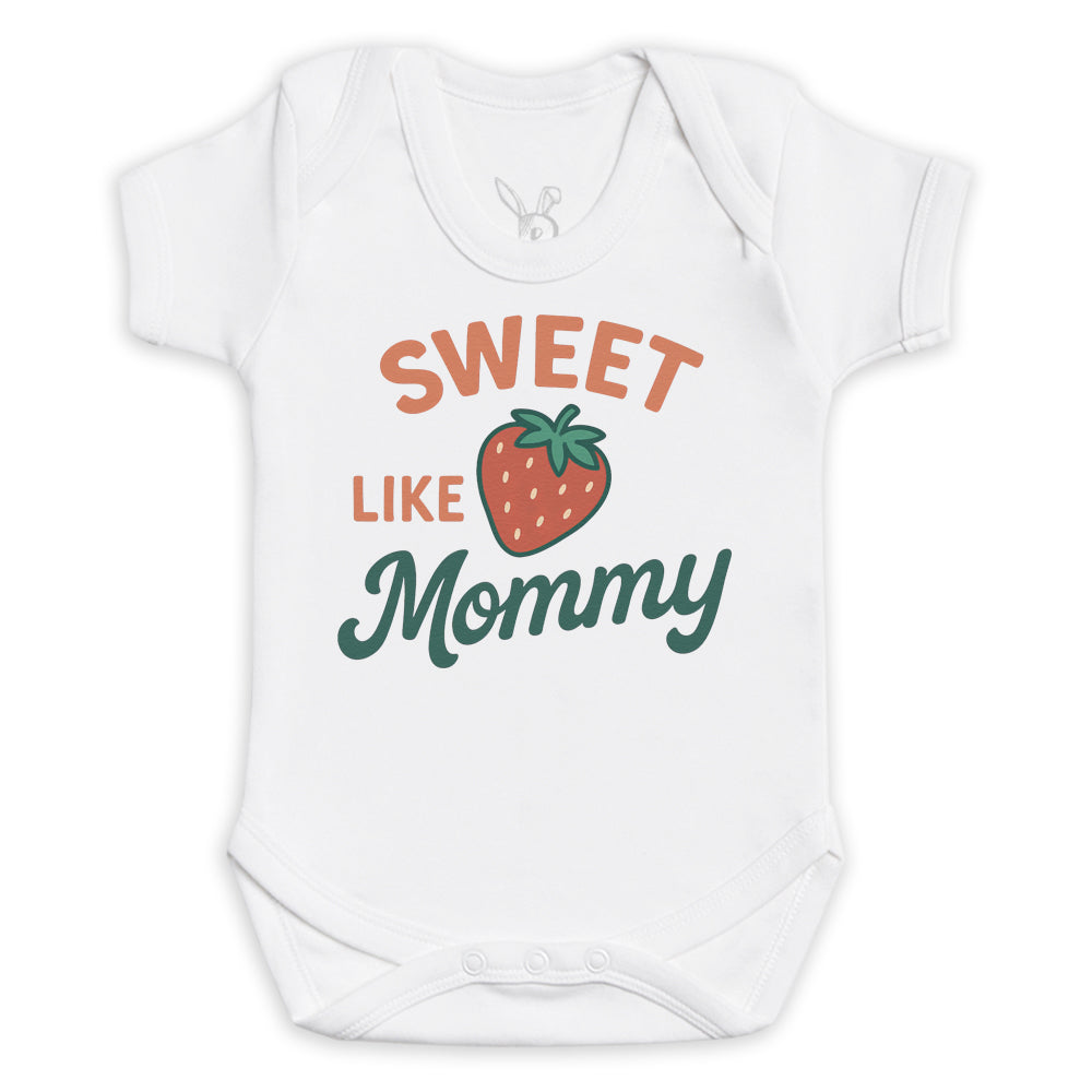 Sweet Like Mommy - Baby Bodysuit (Choice of Style)