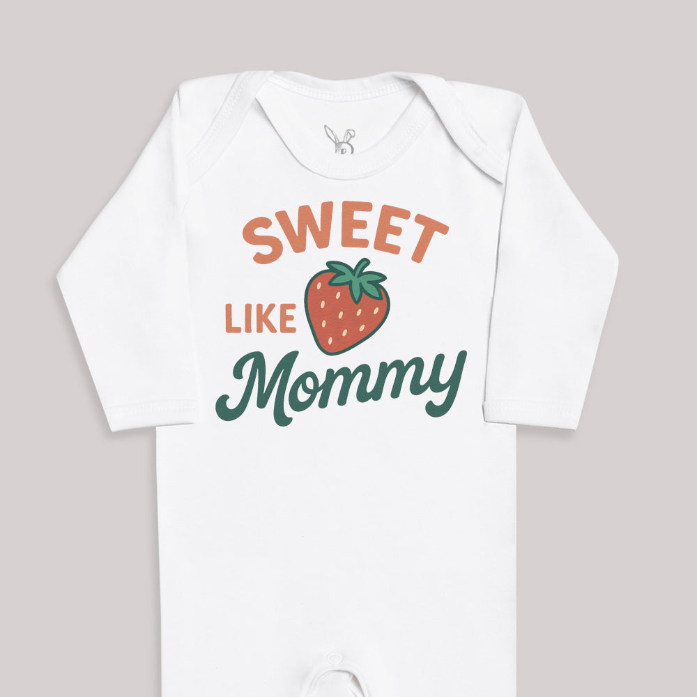 Sweet Like Mommy - Baby Bodysuit (Choice of Style)