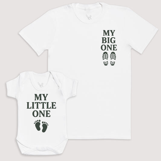 My Little One - Baby Gift Set - Baby Bodysuit Gift Set