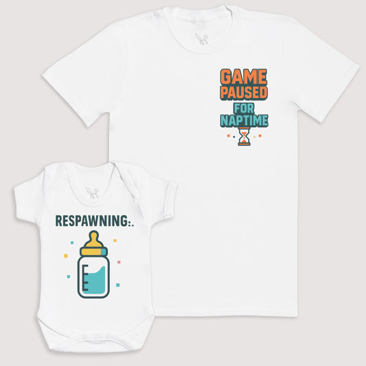 Resprawning - Baby Gift Set - Baby Bodysuit Gift Set