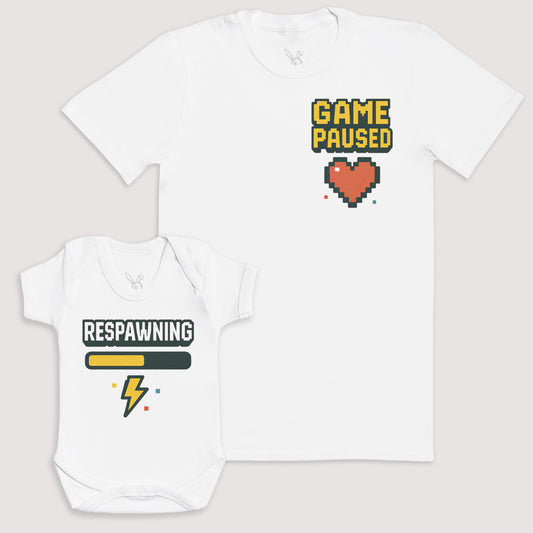 Resprawning - Baby Gift Set - Baby Bodysuit Gift Set