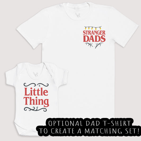 Little Thing - Baby Gift Set - Baby Bodysuit Gift Set