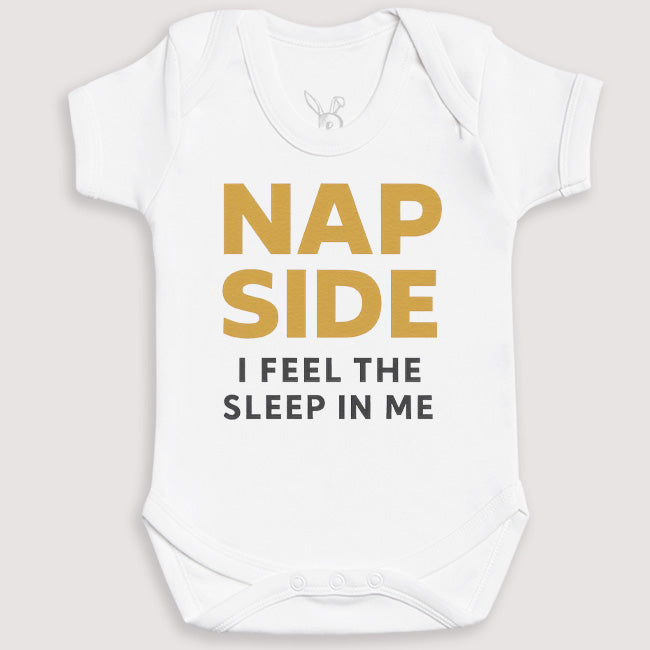 Nap Side - Baby Gift Set - Baby Bodysuit Gift Set