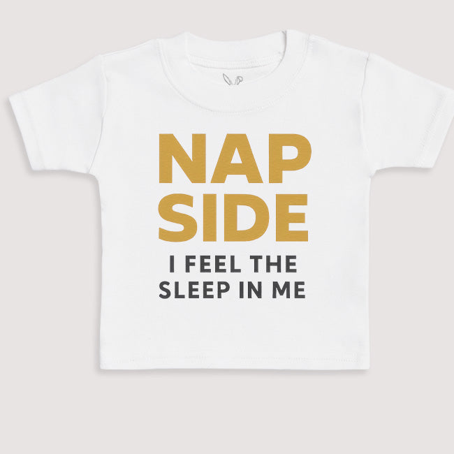 Nap Side - Baby Gift Set - Baby Bodysuit Gift Set