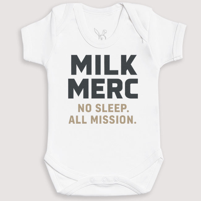 Milk Merc - Baby Gift Set - Baby Bodysuit Gift Set