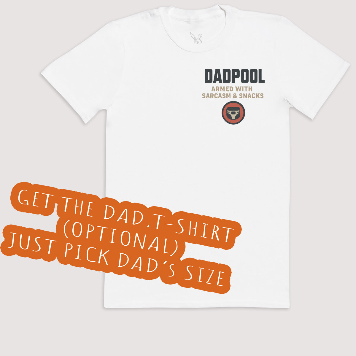 Milk Merc - Baby Gift Set - Baby Bodysuit Gift Set