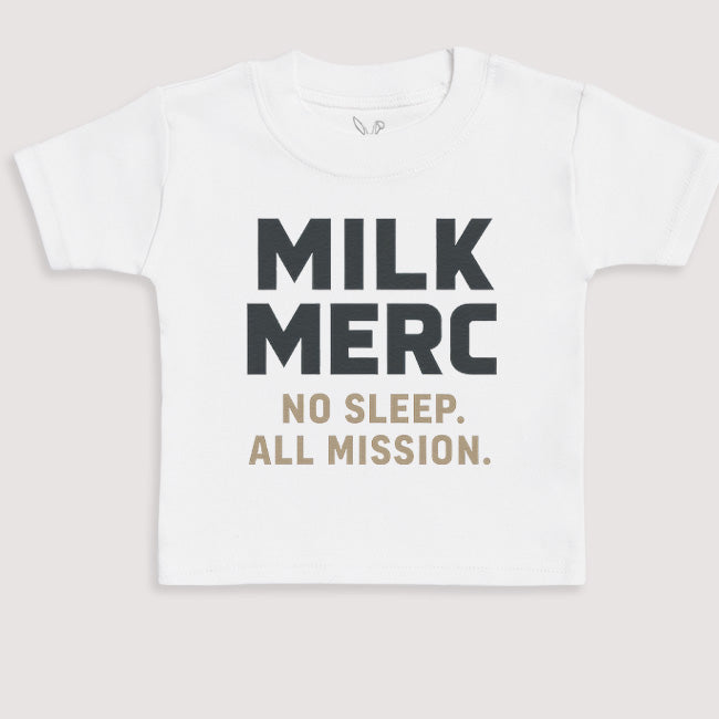 Milk Merc - Baby Gift Set - Baby Bodysuit Gift Set