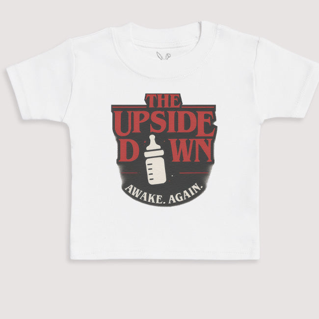 The Upside Down - Baby Gift Set - Baby Bodysuit Gift Set