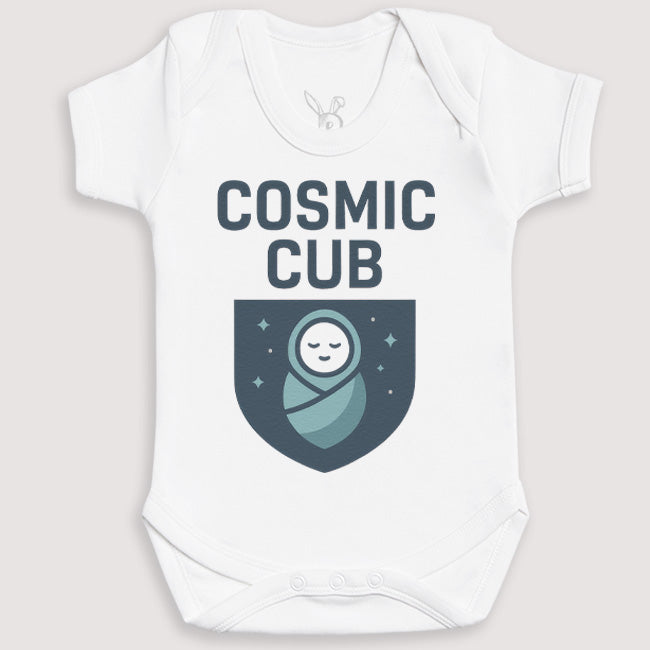Cosmic Cub - Baby Gift Set - Baby Bodysuit Gift Set