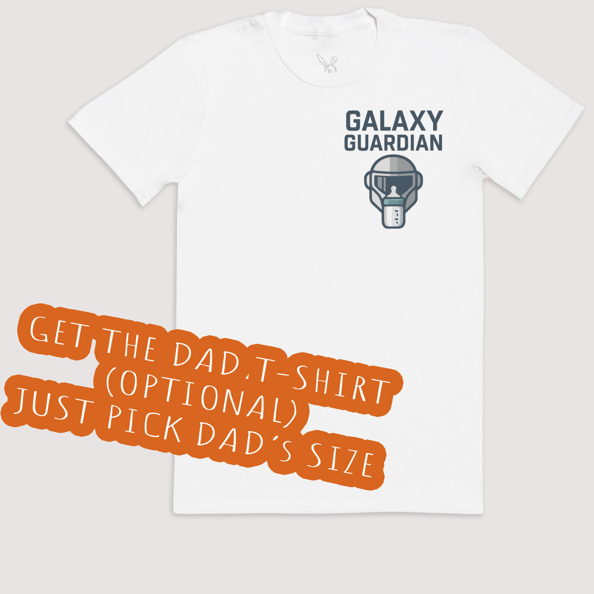 Cosmic Cub - Baby Gift Set - Baby Bodysuit Gift Set