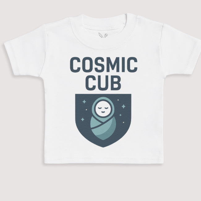 Cosmic Cub - Baby Gift Set - Baby Bodysuit Gift Set
