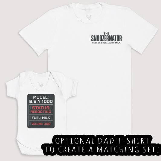 Model B B Y 1000 - Baby Gift Set - Baby Bodysuit Gift Set