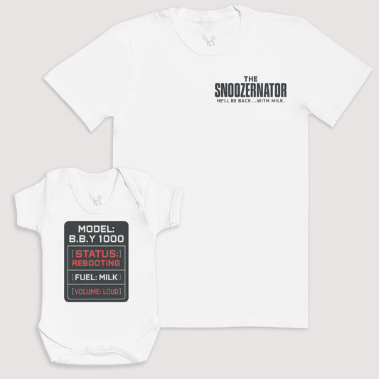 Model B B Y 1000 - Baby Gift Set - Baby Bodysuit Gift Set