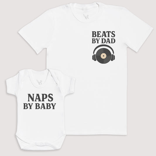 Naps By Baby - Baby Gift Set - Baby Bodysuit Gift Set
