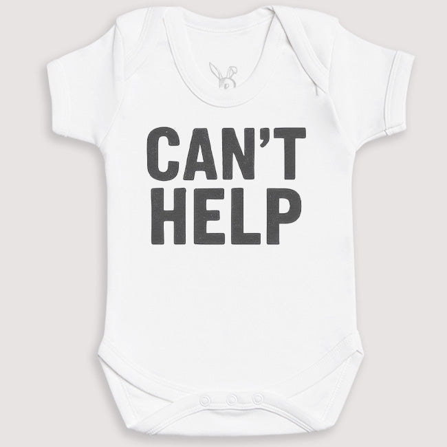 Can't Help - Baby Gift Set - Baby Bodysuit Gift Set