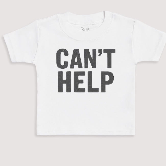 Can't Help - Baby Gift Set - Baby Bodysuit Gift Set