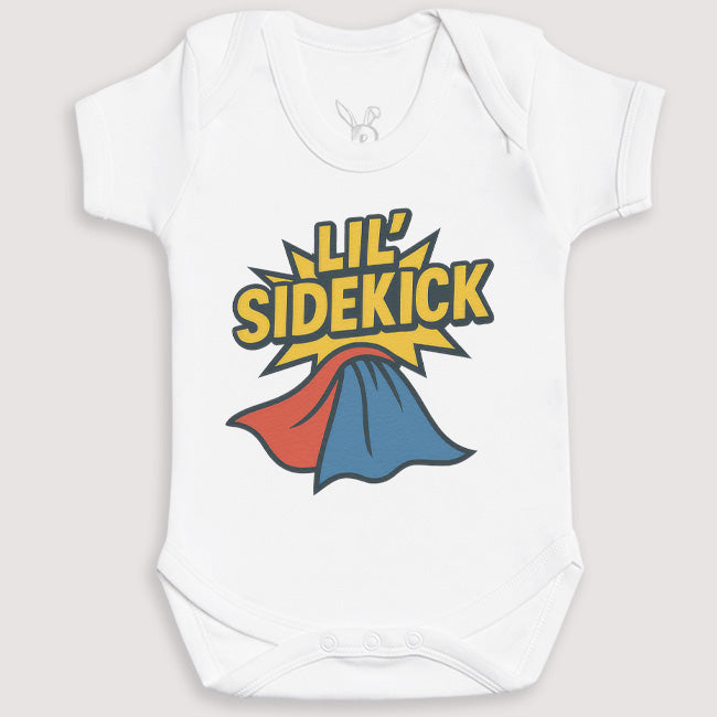 Lil Sidekick - Baby Gift Set - Baby Bodysuit Gift Set