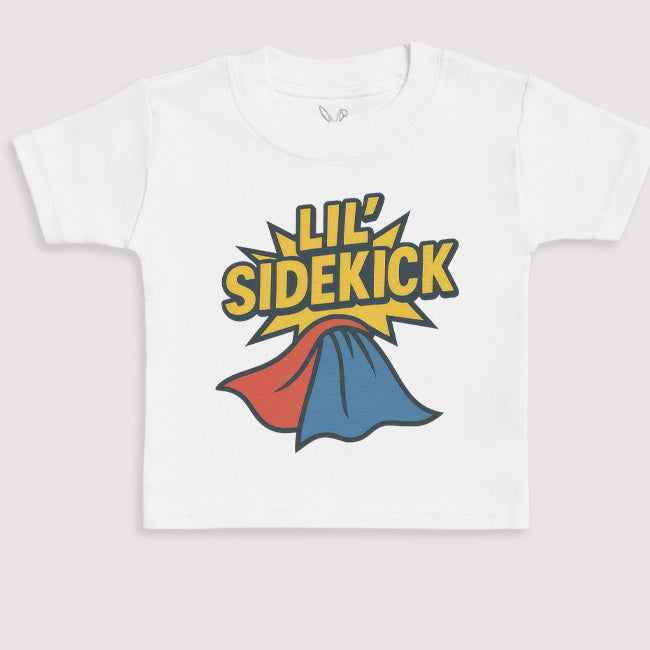 Lil Sidekick - Baby Gift Set - Baby Bodysuit Gift Set