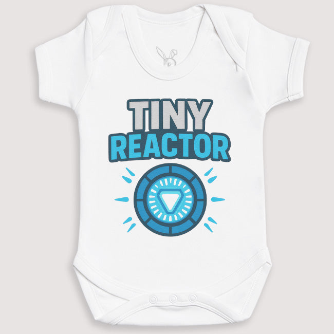 Tiny Reactor - Baby Gift Set - Baby Bodysuit Gift Set