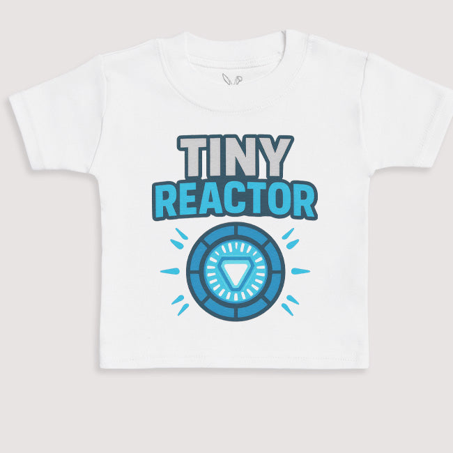 Tiny Reactor - Baby Gift Set - Baby Bodysuit Gift Set