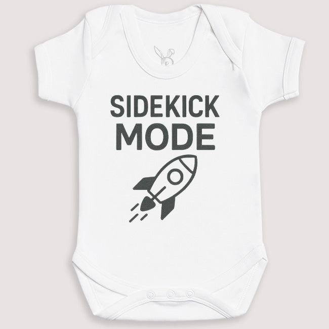 Sidekick Mode - Baby Gift Set - Baby Bodysuit Gift Set