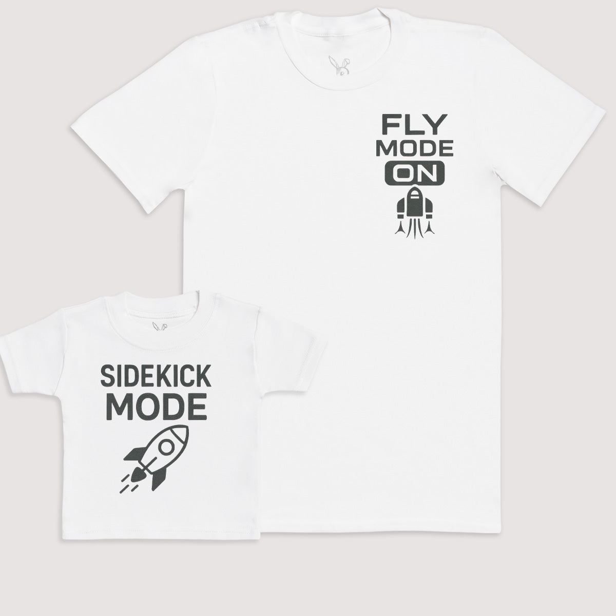 Sidekick Mode - Baby Gift Set - Baby Bodysuit Gift Set