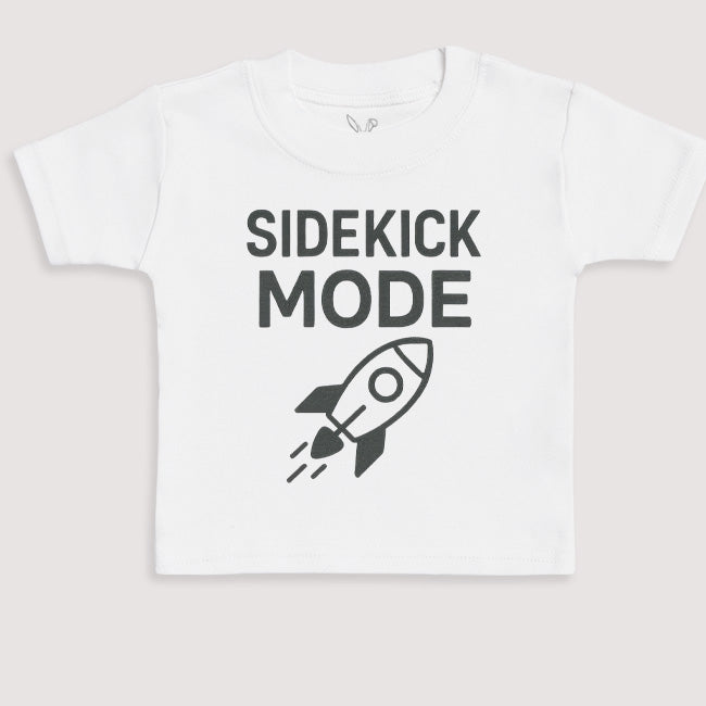 Sidekick Mode - Baby Gift Set - Baby Bodysuit Gift Set