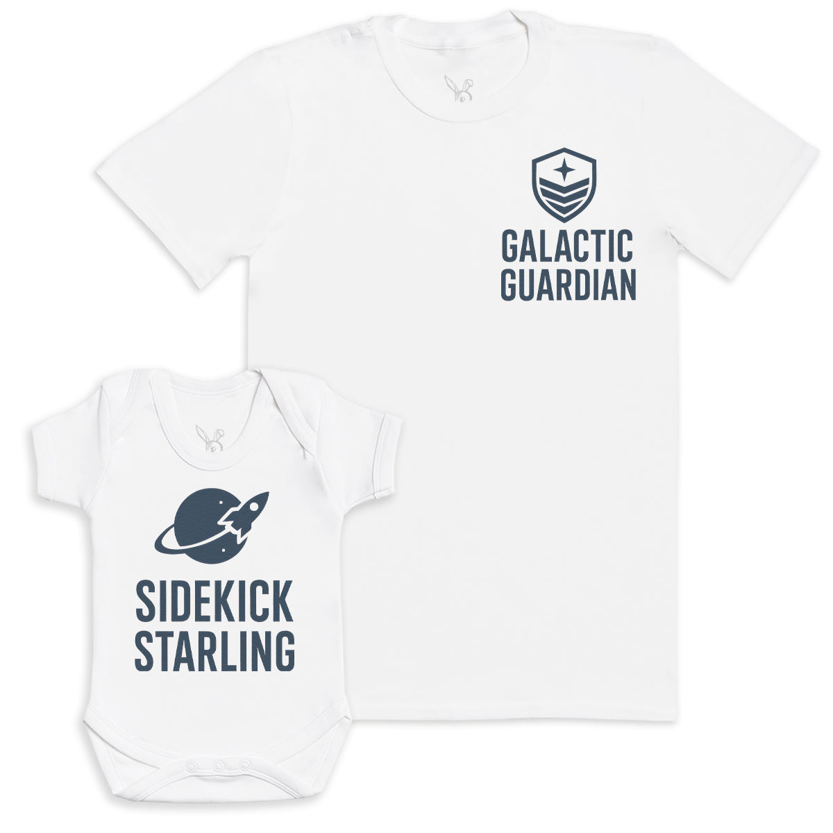 Sidekick Starling - Baby Gift Set - Baby Bodysuit Gift Set